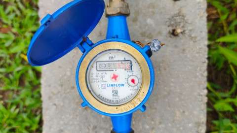 29 Meter Air dicuri, PDAM Kota Gorontalo Tempuh Jalur Hukum