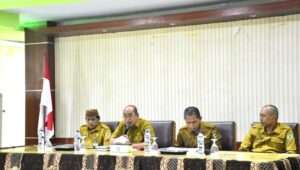 Adhan Dambea Ingatkan Pihak RSAS Tingkatkan Pelayanan Kesehatan