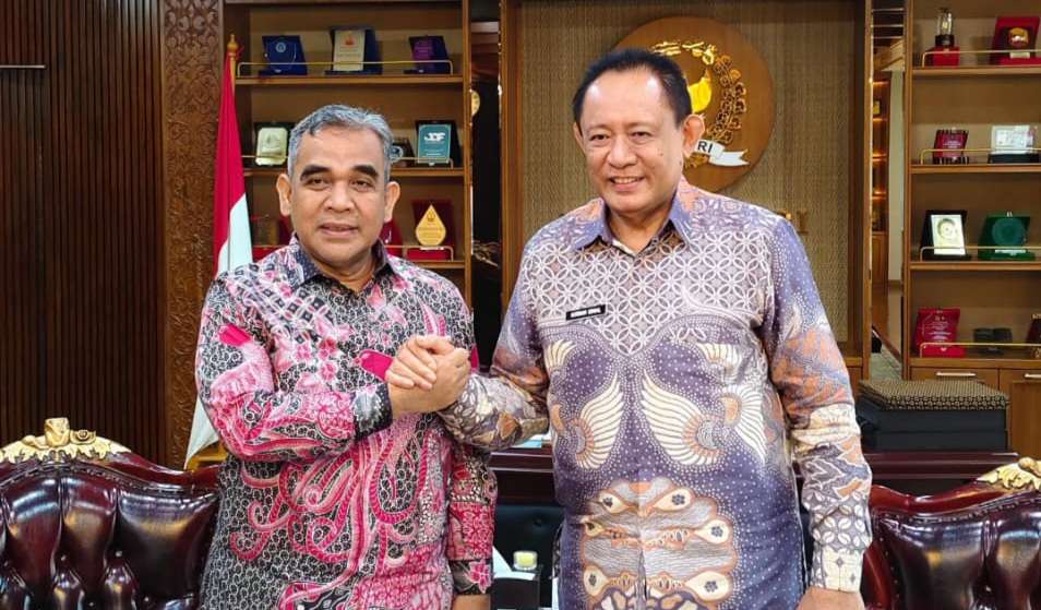 Ahmad Muzani Menaruh Harapan Besar agar Gorontalo Maju dan Sejahtera
