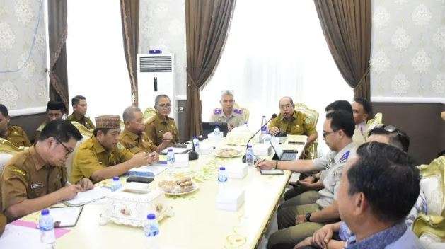 Cegah Potensi Sengketa, Adhan: Kita Harus Jaga Aset Daerah