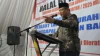 Di Halalbihalal KKIG dan HPMIG Manado, Gusnar Sampaikan Dua Pilar Pembangunan Gorontalo
