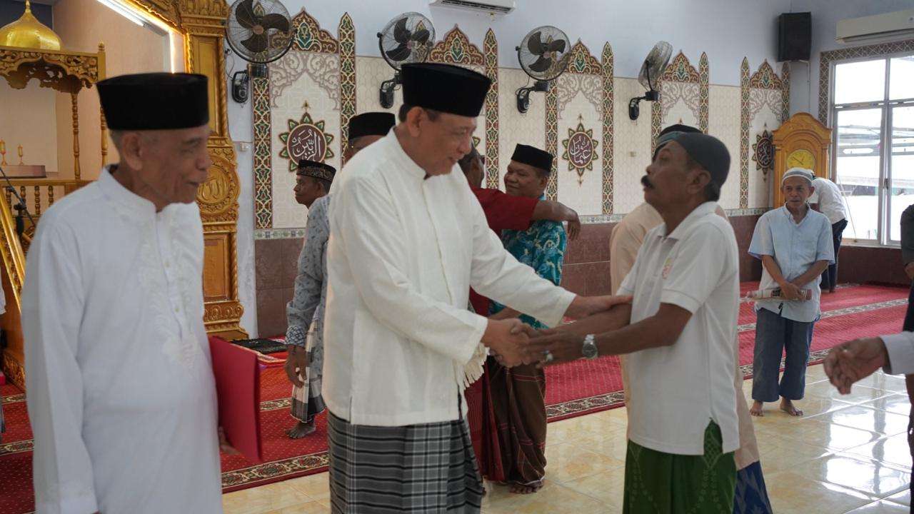 Gusnar Ismail Harap ada Peningkatan Kebaikan di Bulan Syawal