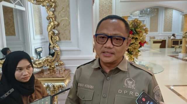 Hadiri Rapat RKPD, Irwan Hunawa Beberkan Hasil Pembahasannya
