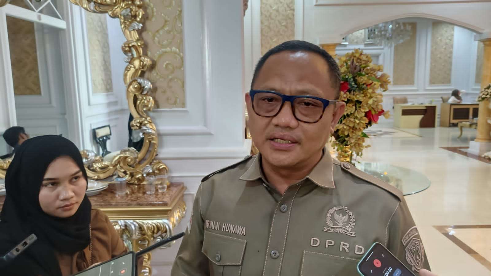 Hadiri Rapat RKPD, Irwan Hunawa Beberkan Hasil Pembahasannya
