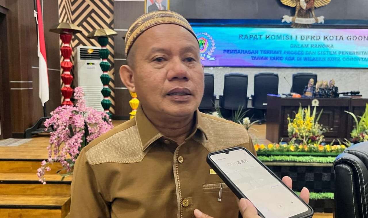 Heriyanto Thalib Tanggapi Kekhawatiran Warga Soal Sertifikat Tanah Elektronik