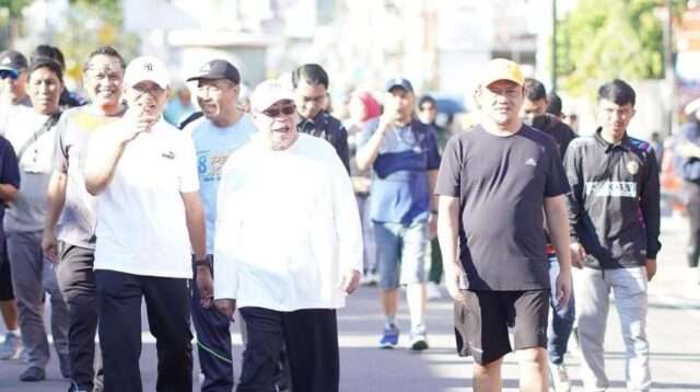 Dukung Road Sport, Irwan Hunawa: Antusias Masyarakt Sangat Tinggi