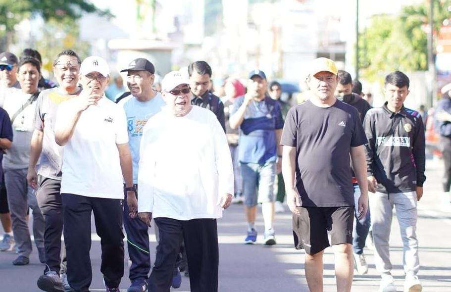 Dukung Road Sport, Irwan Hunawa: Antusias Masyarakt Sangat Tinggi