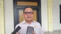 Irwan Hunawa Hadiri Rakor Tim Pengendalian Inflasi Daerah