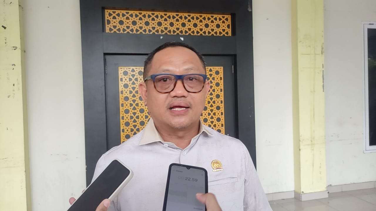Irwan Hunawa Hadiri Rakor Tim Pengendalian Inflasi Daerah