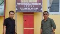 Jelang PSU di Gorut, Kesbangpol Provinsi Gorontalo Lakukan Monitoring