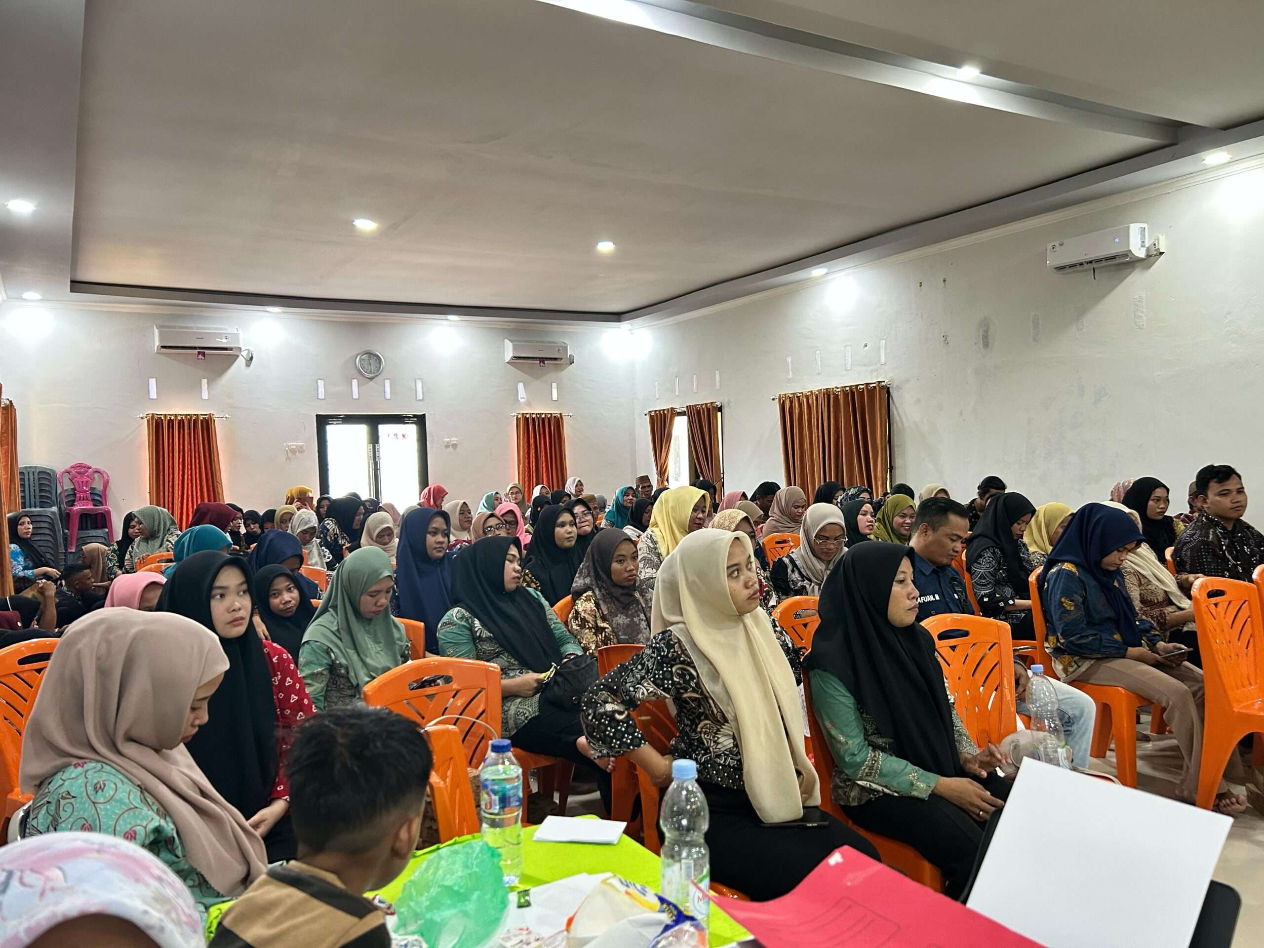 Kesbangpol Gencar Lakukan Pantauan Persiapan PSU di Gorontalo Utara