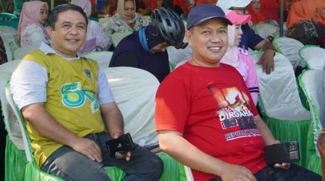 N.R Monoarfa Harap Kolaborasi antara OPD dengan KPB Makin Kuat