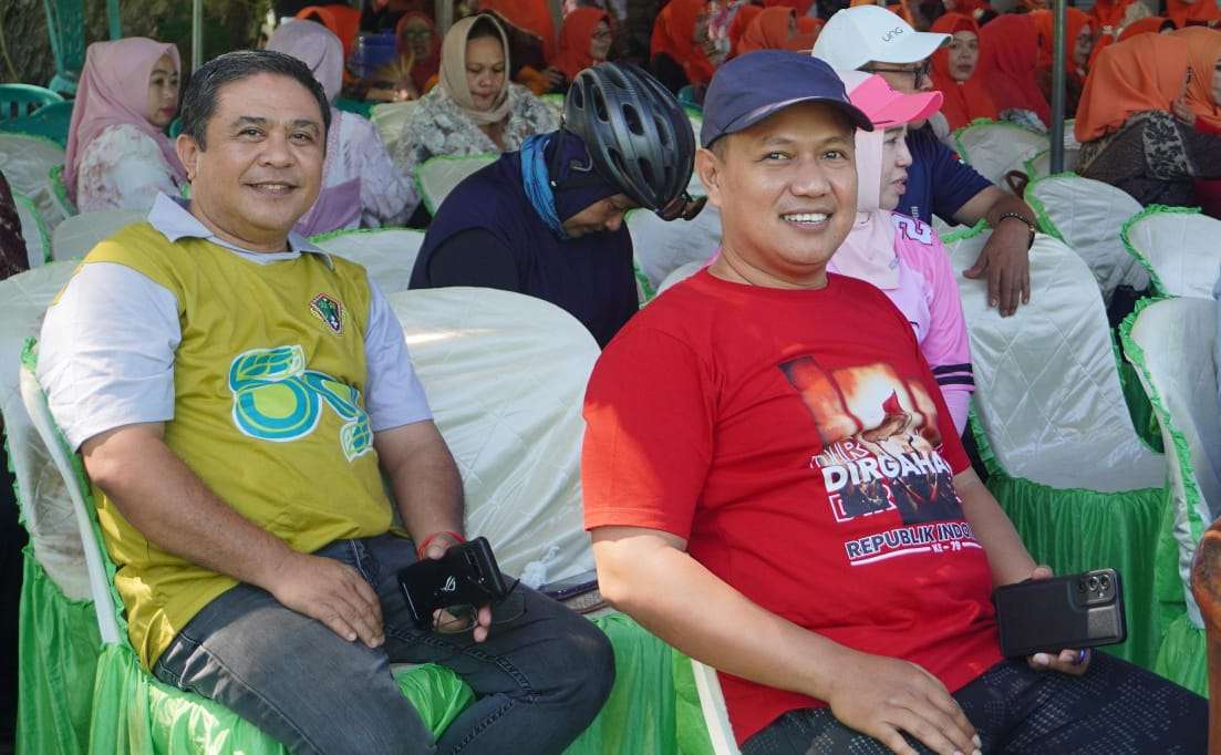 N.R Monoarfa Harap Kolaborasi antara OPD dengan KPB Makin Kuat