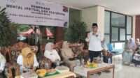 Perkuat Silaturahmi, Dinas Ketahanan Pangan gelar Halalbihalal
