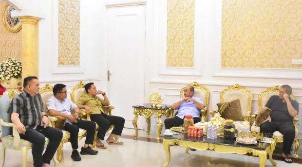 Perampingan OPD, Adhan Dambea: Sisi Kemanusian juga Mutlak diperhatikan