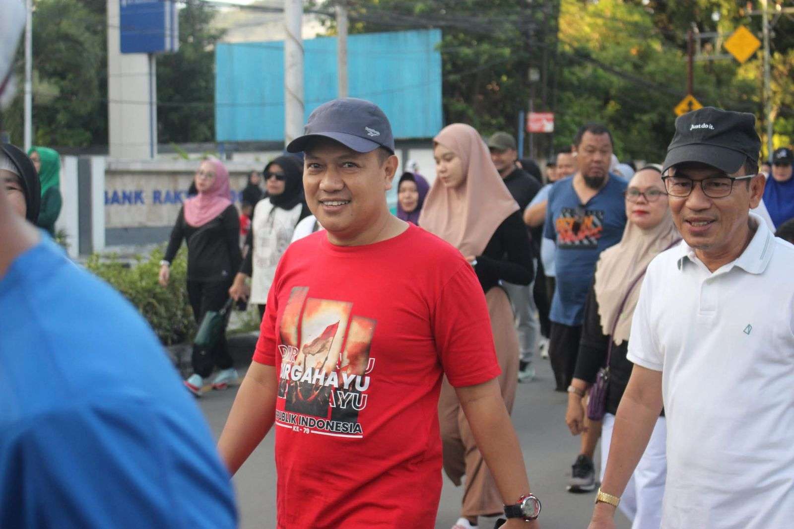 Road Sport Punya Potensi Tingkatkan Ekonomi Masyarakat di Kota Gorontalo