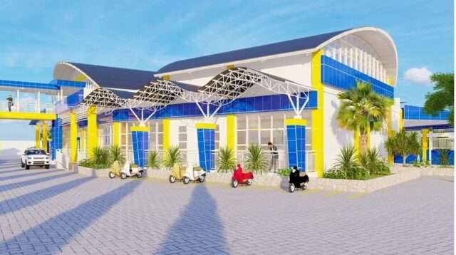 Sempat Tertunda, Terminal Tipe B Limboto Kembali Dilanjutkan