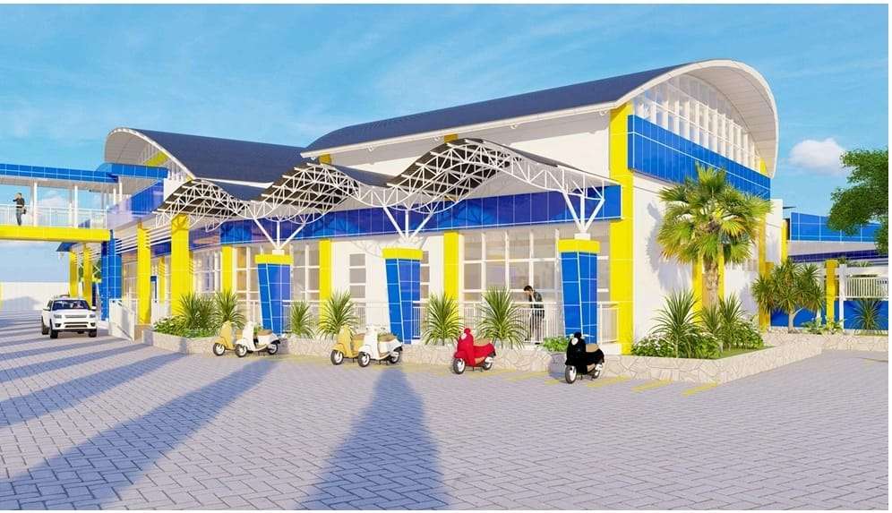 Sempat Tertunda, Terminal Tipe B Limboto Kembali Dilanjutkan