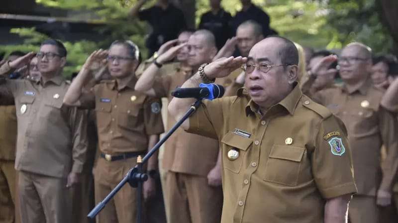 Walikota Gorontalo bakal Benahi Anggaran Perjalanan Dinas dan Makan Minum tak Wajar