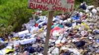 Warga Luar yang Buang Sampah Sembarangan di Wilayah Kota Gorontalo akan ditindak Tegas