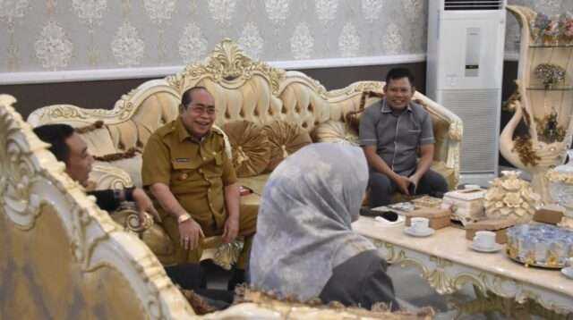 Adhan Dambea Harap DPRD Provinsi Gorontalo jadi Mitra Strategis