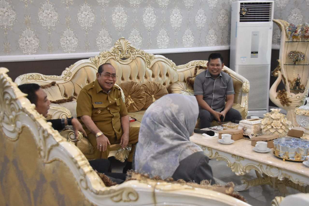 Adhan Dambea Harap DPRD Provinsi Gorontalo jadi Mitra Strategis