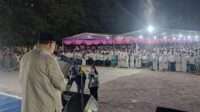 Adhan Dambea Kukuhkan Remamuda Masjid se - Kota Gorontalo