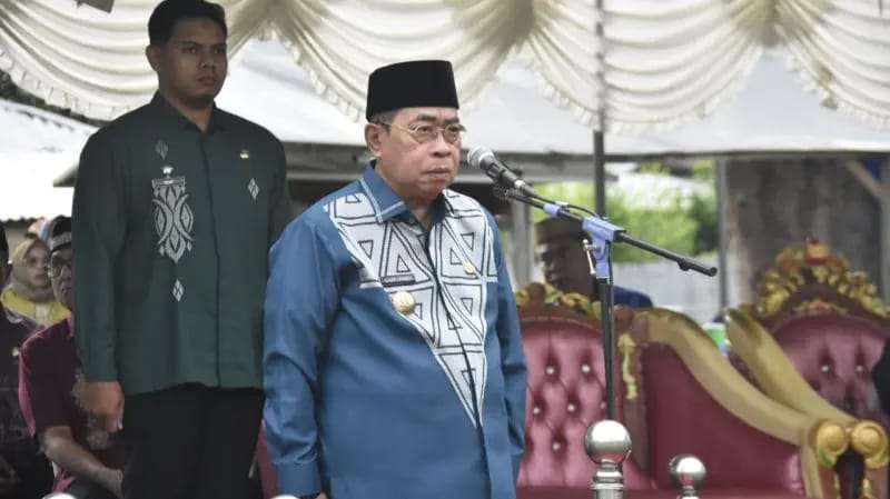 Adhan Dambea Tegaskan TPP ASN Harus Sesuai Kinerja