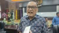 Ariston Tilameo Beberkan Alasan Pekerjaan Kawasan Perdagangan Belum Dilanjutkan