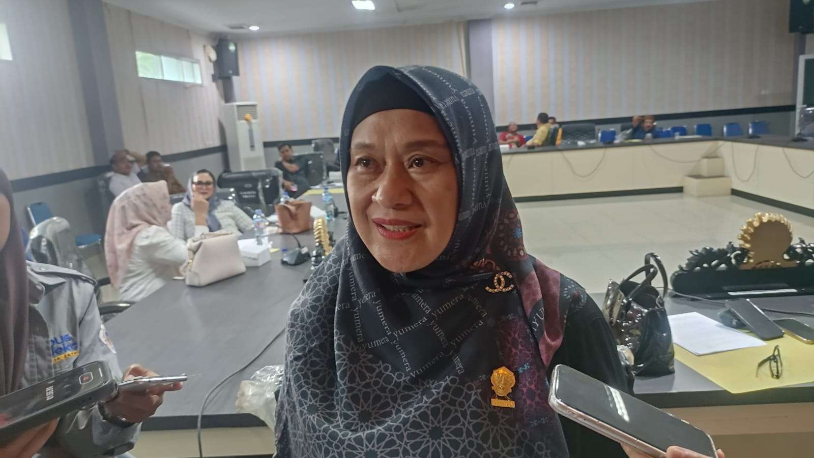 Banmus DPRD, Lola Junus Dewan Sudah Tetapkan Jadwal Kegiatan