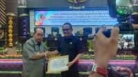DPRD Kota Gorontalo Bahas Ranperda Pemberian Insentif dan Kemudahan Investasi