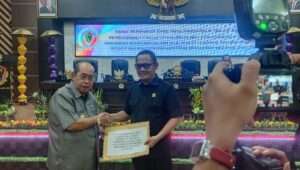 DPRD Kota Gorontalo Bahas Ranperda Pemberian Insentif dan Kemudahan Investasi
