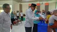 Disketapan Salurkan Bantuan Makanan B2SA, Gubernur Gorontalo: Stunting Kita Tuntaskan