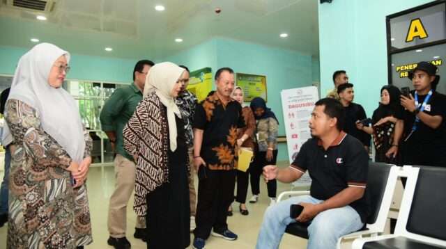 Idah Syahidah tak ingin Citra Rumah Sakit Ainun Habibie Tercoreng