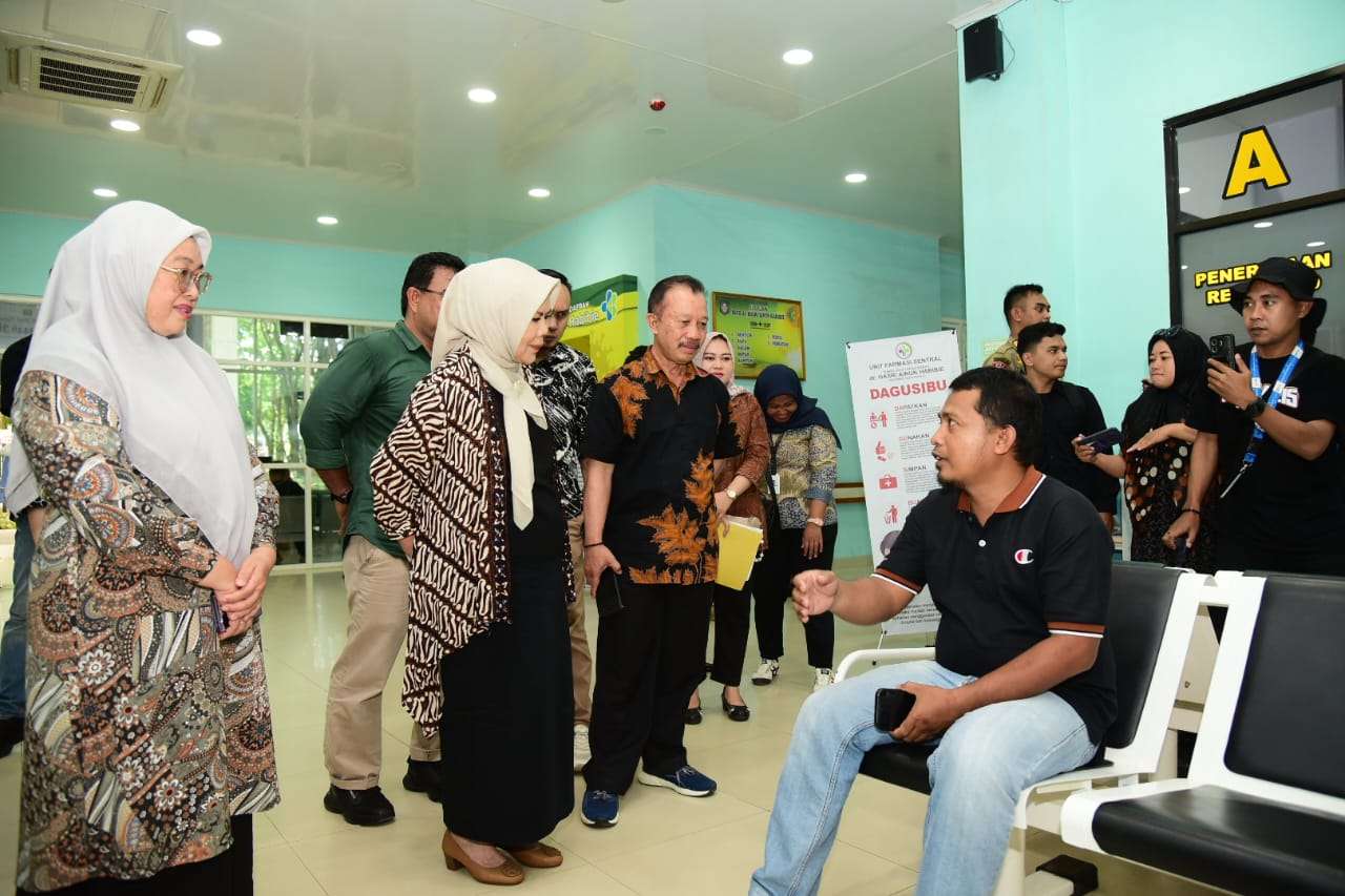 Idah Syahidah tak ingin Citra Rumah Sakit Ainun Habibie Tercoreng