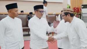 Irwan Hunawa Berpesan Jamaah Haji Doakan Kota Gorontalo