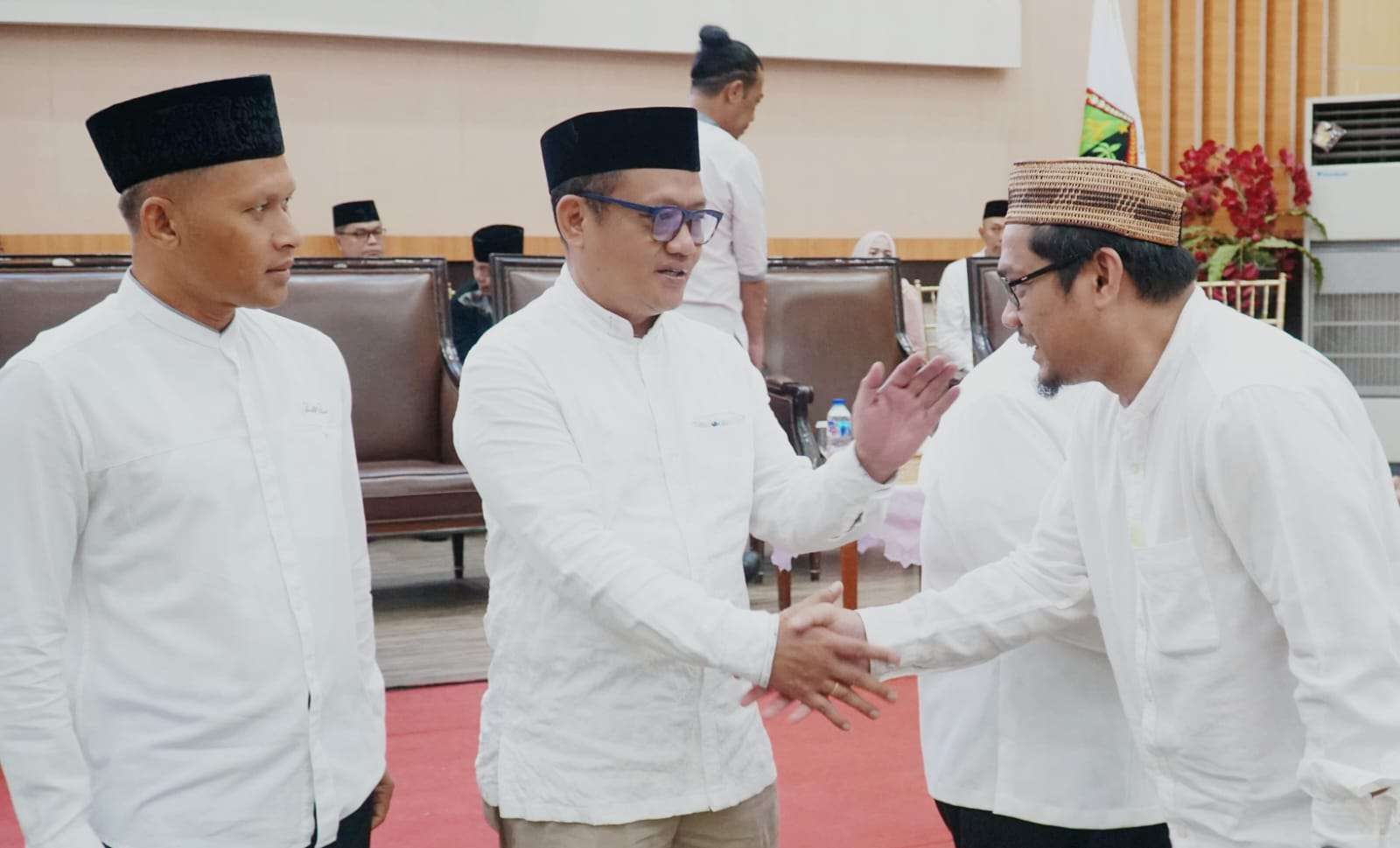 Irwan Hunawa Berpesan Jamaah Haji Doakan Kota Gorontalo