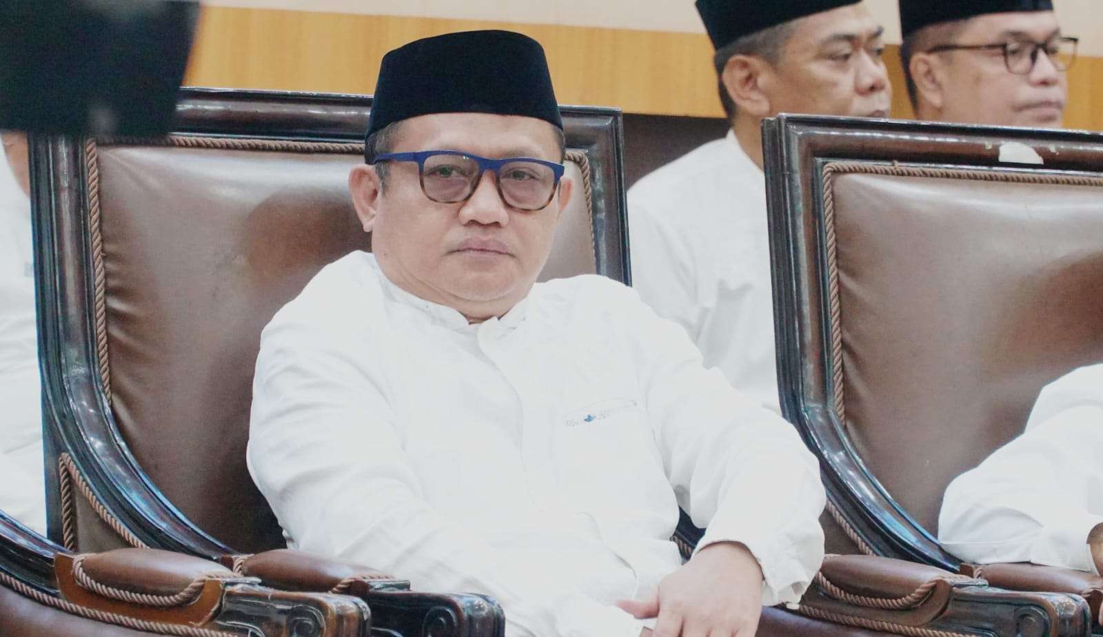 Irwan Hunawa Hadiri Doa Pemberangkatan Jamaah Haji Tahun 2025