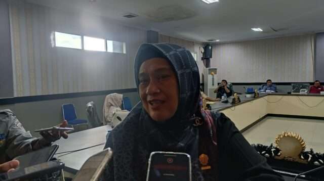 Lola Junus Dukung Penuh Penertiban Indekos di Kota Gorontalo