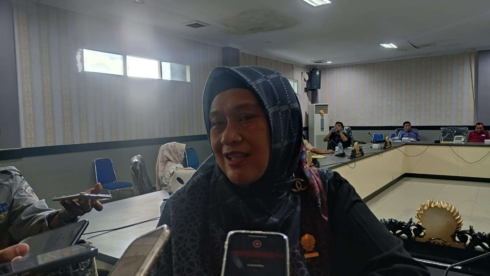 Lola Junus Dukung Penuh Penertiban Indekos di Kota Gorontalo