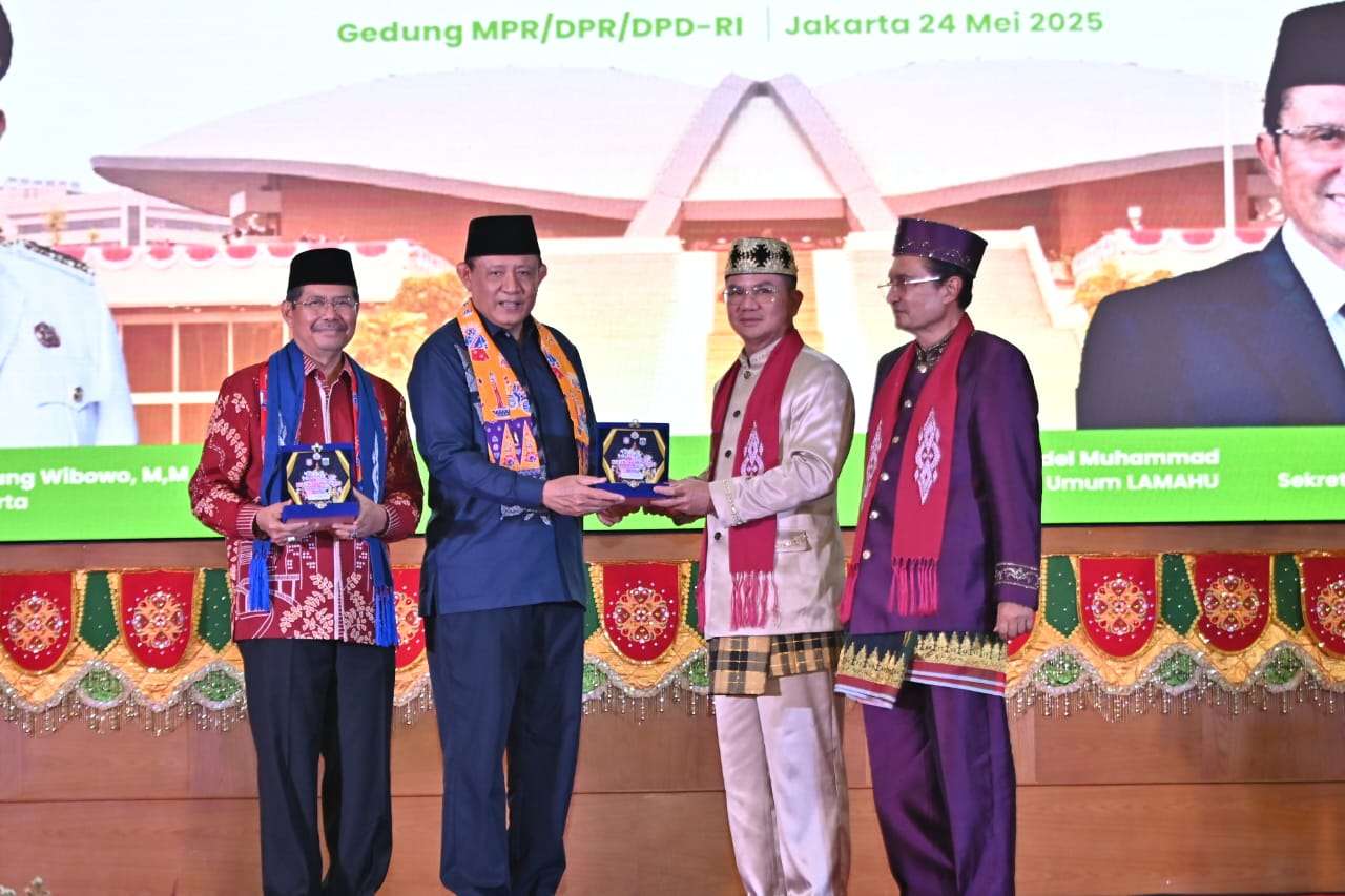 Marullah Matali Puji Potensi Alam Gorontalo