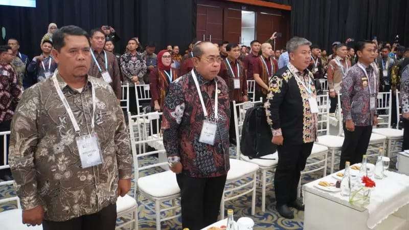 Munas APEKSI ke - VII, Kota Gorontalo Belajar Penanganan Sampah hingga Promosikan Karawo