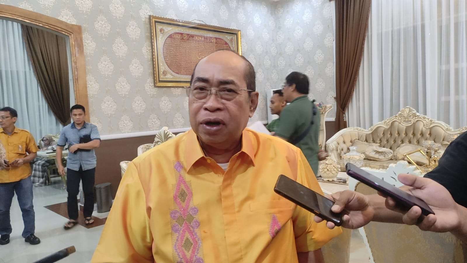 Mutasi Pejabat di Kota Gorontalo Sesuai Penilaian Objektif dan Kinerja