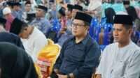 N.R Monoarfa Hadiri Penutupan STQH tingkat Kota Gorontalo