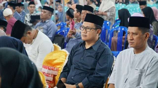 N.R Monoarfa Hadiri Penutupan STQH tingkat Kota Gorontalo