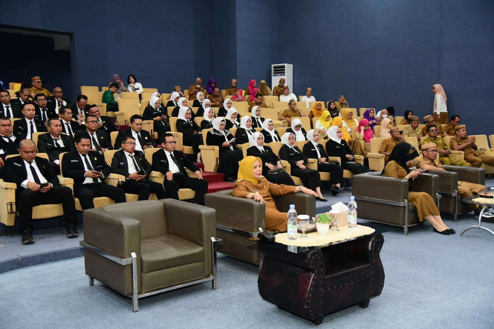 Pejabat Pengawas di Lingkungan Pemerintah Provinsi Gorontalo Ikut Pelatihan Kepemimpinan