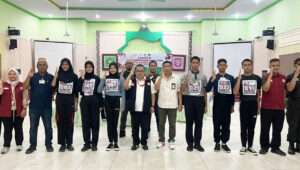 6 Calon Paskibraka Seleksi Tingkat Pusat Bakal Tes Kesehatan Lengkap