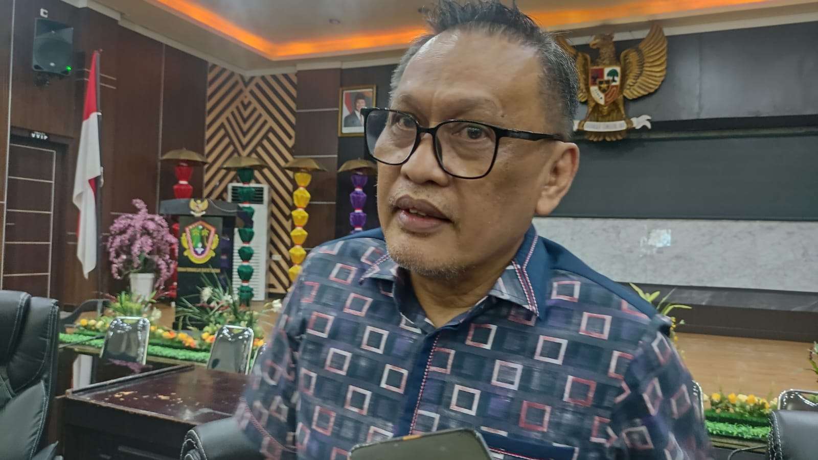 Pekerjaan Spam Dungingi kembali Dilanjutkan, Sisa Anggaran Rp2,7 Miliar