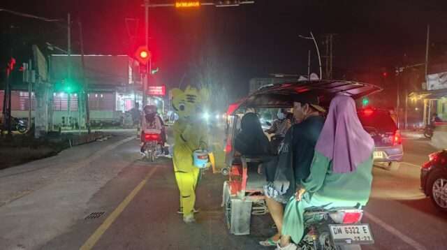 Pemerintah Kota Gorontalo Bakal Tertibkan Badut Jalanan