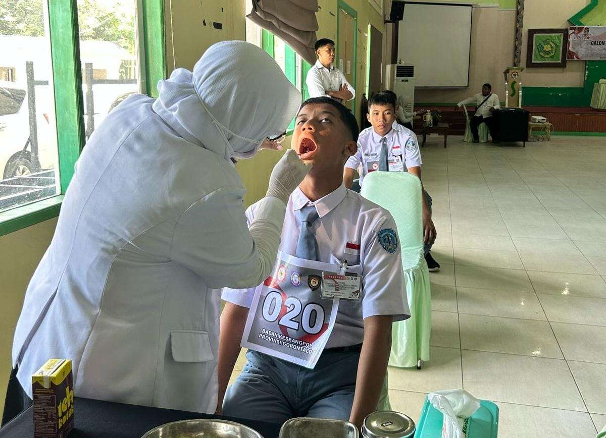 Pemerintah Provinsi Gorontalo Mulai Laksanakan Seleksi Paskibraka Tahun 2025